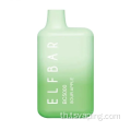 Elf Bar BC5000 อุปกรณ์พ็อดแบบใช้แล้วทิ้ง 650mAh